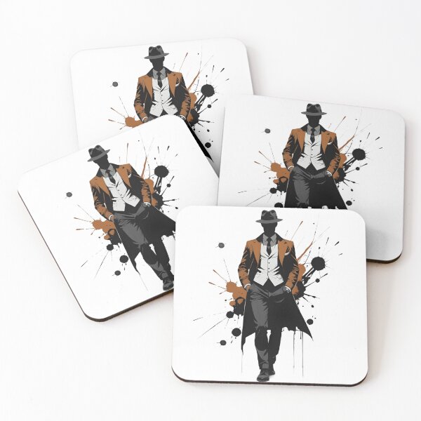 Item preview, Graffiti Detective designed and sold by Spirit of Siam.