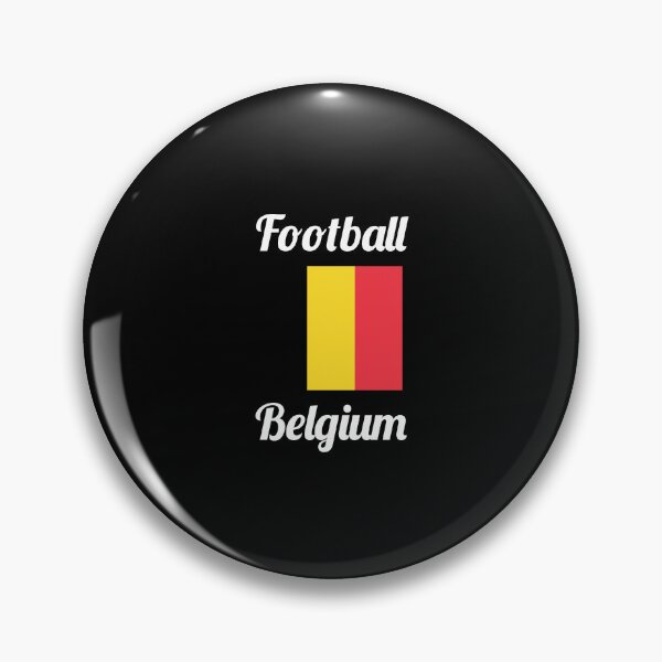 Item preview, Belgium Football Fan Flag – Belgian Soccer Supporter Gear designed and sold by Fleetwood1994.