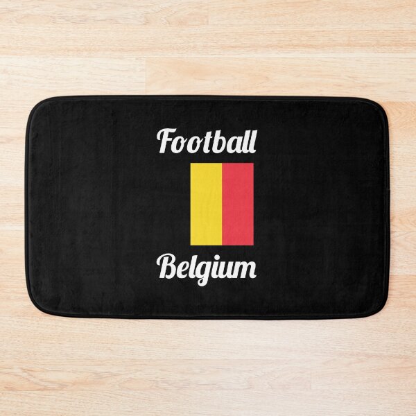 Item preview, Belgium Football Fan Flag – Belgian Soccer Supporter Gear designed and sold by Fleetwood1994.
