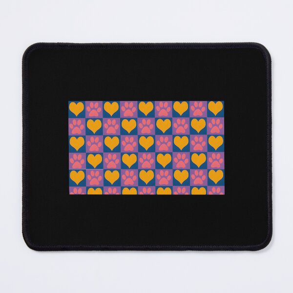 Item preview, Heart And Paws Patten Coffee Mug designed and sold by ButerDino.