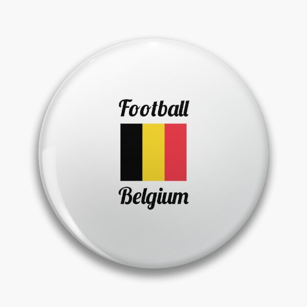 Item preview, Belgium Football Fan Flag – Belgian Soccer Supporter Gear designed and sold by Fleetwood1994.