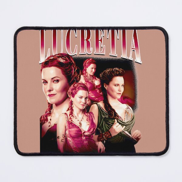 Item preview, Lucretia Vintage Art By Merch, Limited Edition designed and sold by TimothyAtkinson.