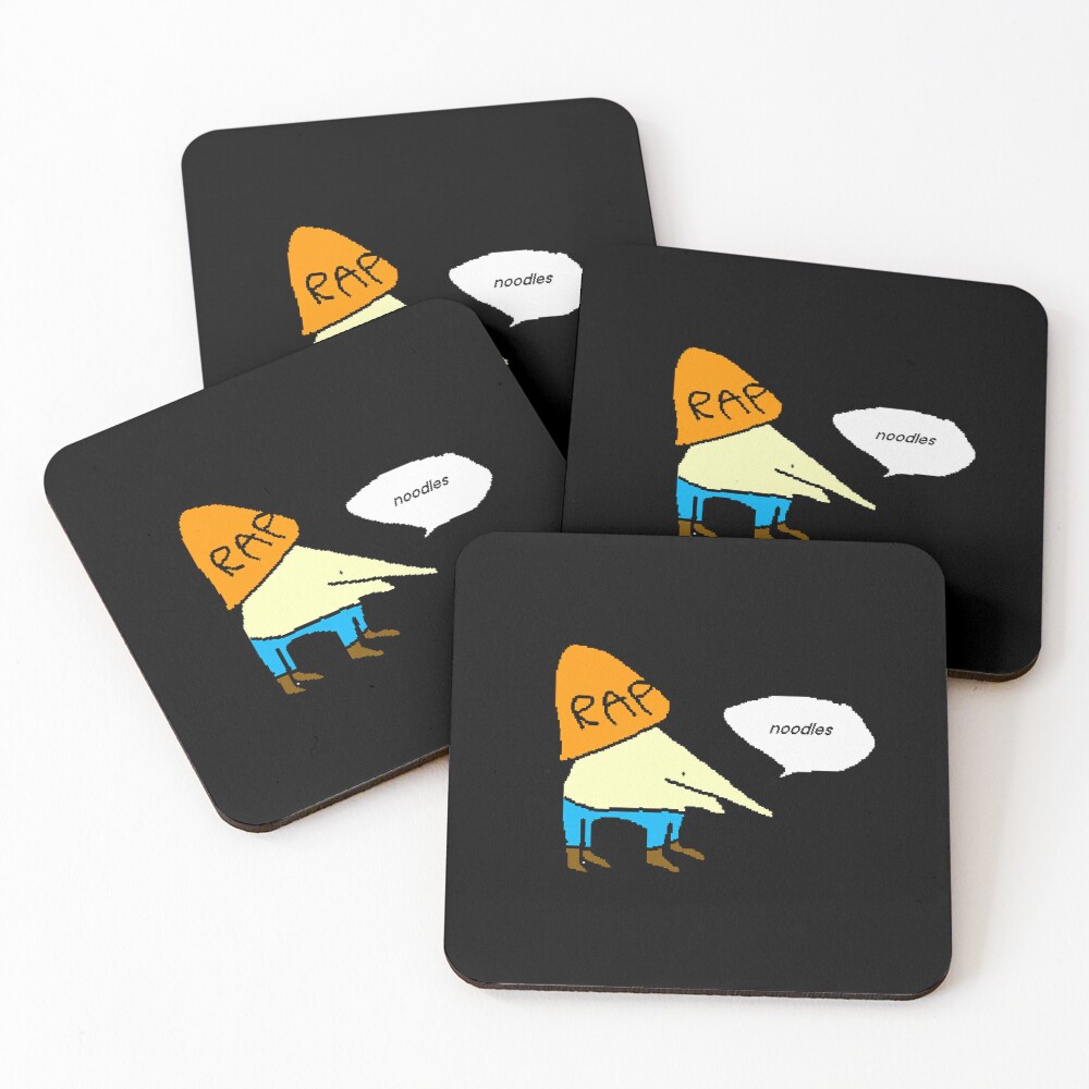 Item preview, Coasters (Set of 4) designed and sold by svbrmuxcb23.