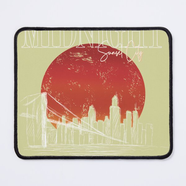 Item preview, 3544-Sunset-Skyline designed and sold by 1Mackenzie6.