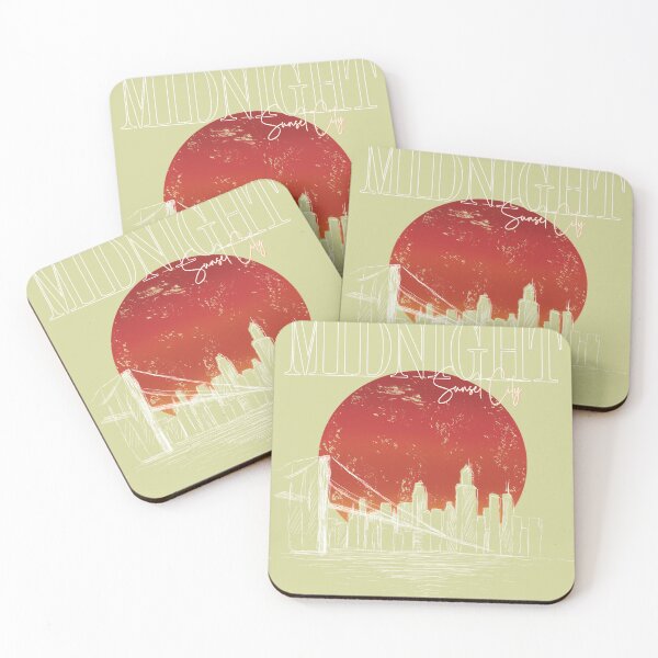 Item preview, 3544-Sunset-Skyline designed and sold by 1Mackenzie6.