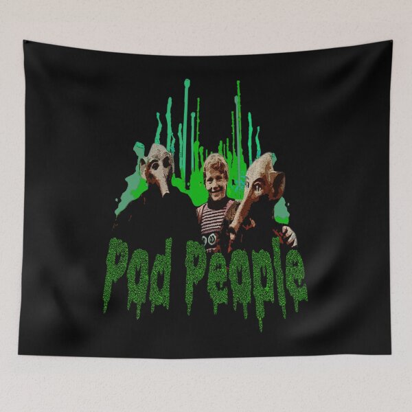 Item preview, The Pod People Essential 		 designed and sold by fegqwozjfr70.