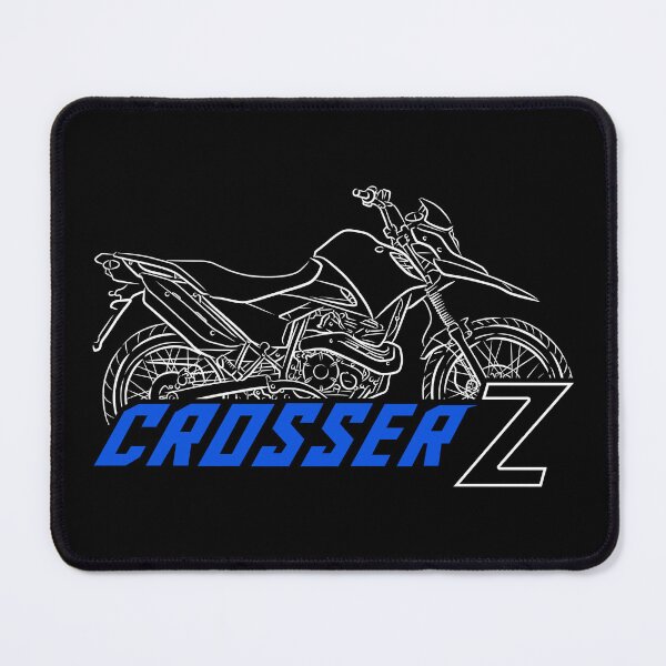 Item preview, Yamaha XTZ150 Crosser Z 2023-2025 for bikers, Motorcycle designed and sold by ThrottleArts.