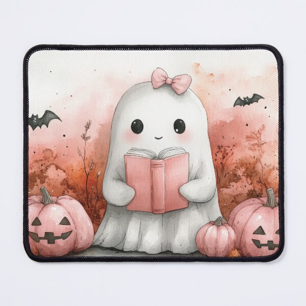 Item preview, Bookish Ghost designed and sold by chillaxcats.