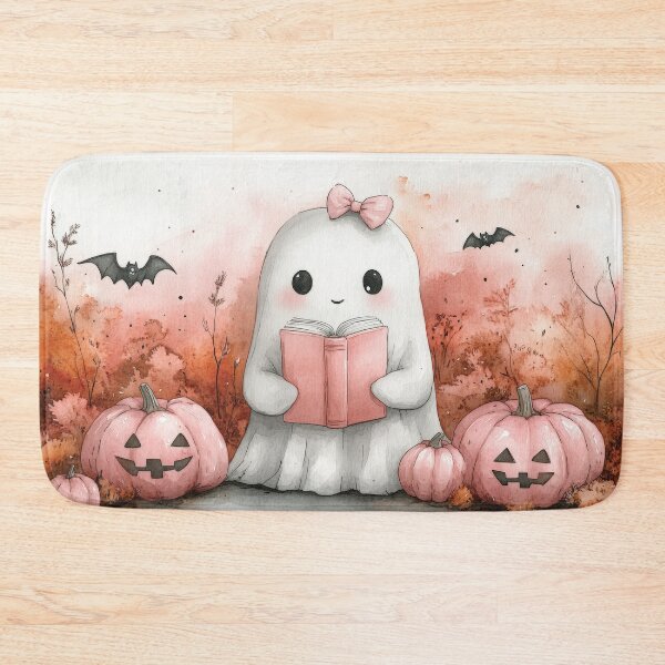 Item preview, Bookish Ghost designed and sold by chillaxcats.