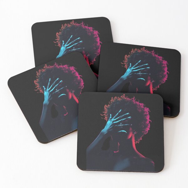 Item preview, Iconic Silhouette – Artistic Hand Gesture T-Shirt Design designed and sold by  Cativerse .