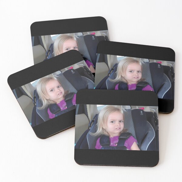 Item preview, Meme de Chloe mirando de reojo designed and sold by FranciLebron.