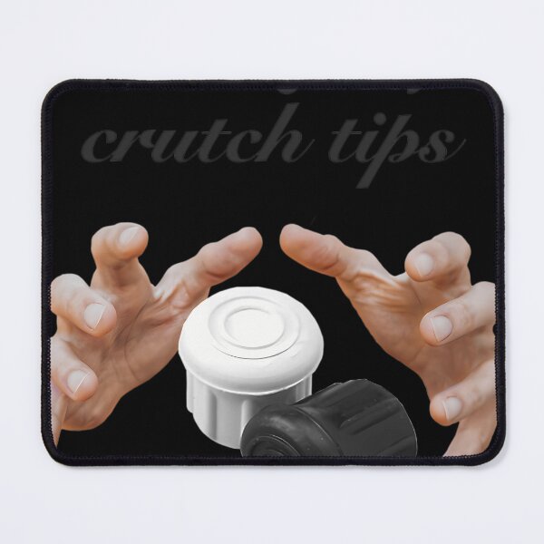 Item preview, I'M Coming For Your Crutch Tips designed and sold by FranciLebron.