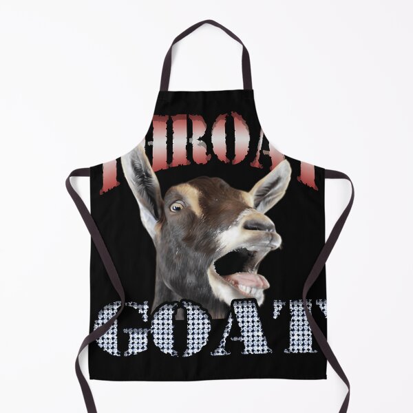 Item preview, Throat G.O.A.T Meme designed and sold by FranciLebron.