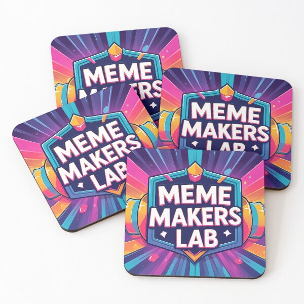 Item preview,  Mememakerslab Official Logo  designed and sold by FranciLebron.