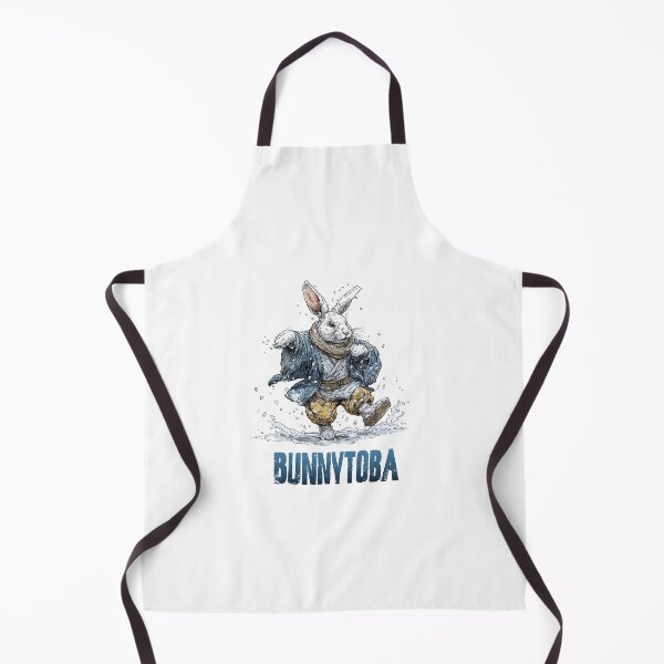 Item preview, Bunnytoba Ronin Rabbit designed and sold by hamishby.