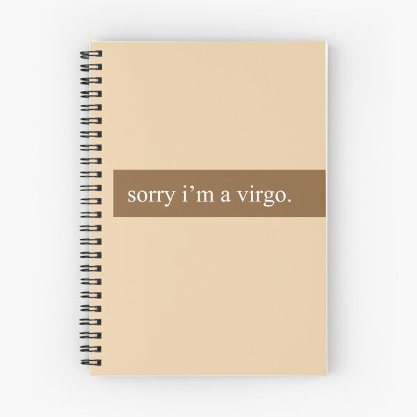Item preview, Sorry, I'm a Virgo designed and sold by bloodberi.