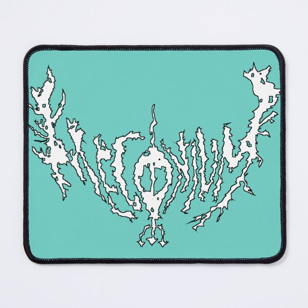 Item preview, 3547-Meconium-Logo-White designed and sold by 1Mackenzie6.