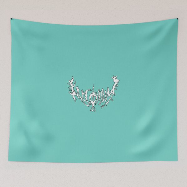 Item preview, 3547-Meconium-Logo-White designed and sold by 1Mackenzie6.