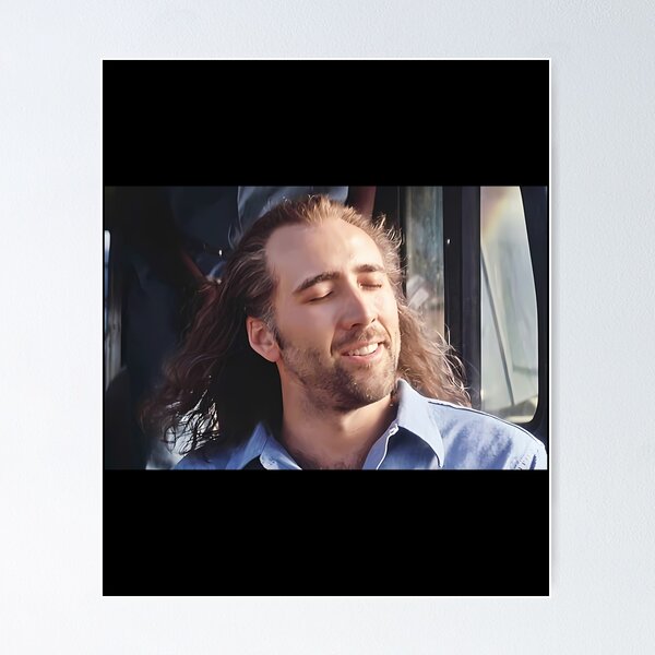 Item preview, Nicolas Cage  1	 designed and sold by wgutuaxnzt53.