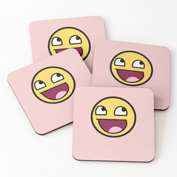 Item preview, Awesome-Face-Epic-Smiley designed and sold by ThomaPoole.