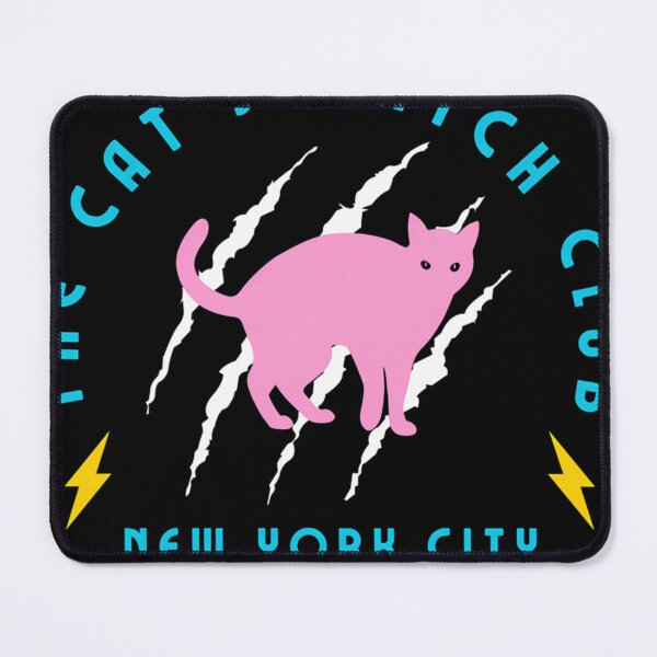 Item preview, Cat Scratch Club designed and sold by BrunoArchuleta.
