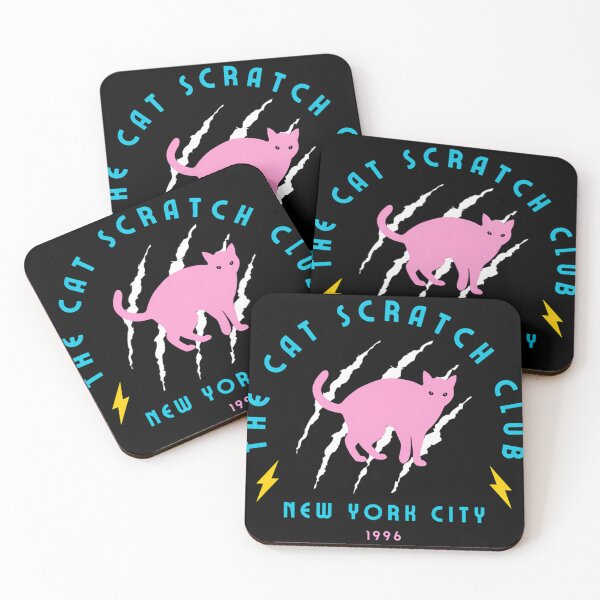 Item preview, Cat Scratch Club designed and sold by BrunoArchuleta.