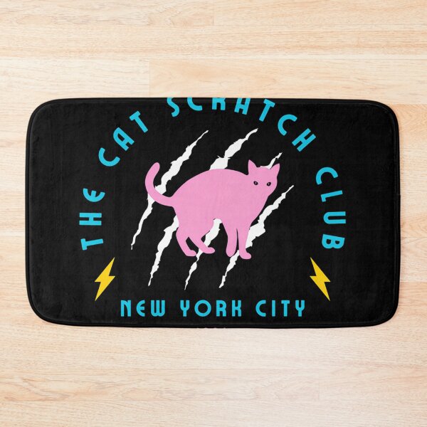Item preview, Cat Scratch Club designed and sold by BrunoArchuleta.