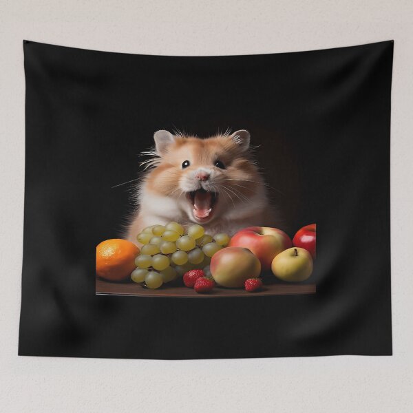Item preview,  Mein Hamster Wenn Ich Nach Einem Langen Tag Nach Hause Komme designed and sold by FranciLebron.