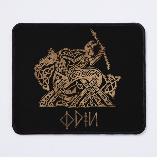 Item preview, Odin Entering Valhalla On Sleipnir  	 designed and sold by zuhbuoqr65.