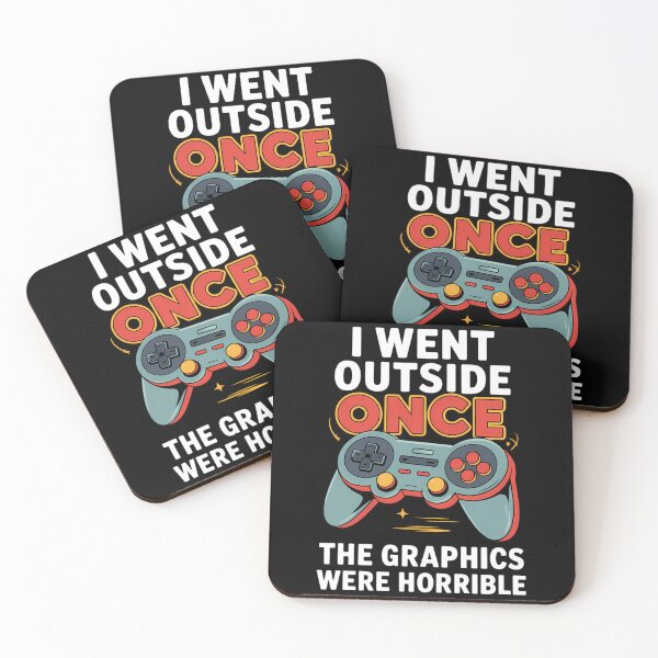 Item preview, Gamer Gaming Joke Meme designed and sold by LunaCrazeArt.