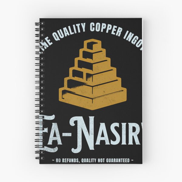 Item preview, Ea Nasir'S Copper Ingots Funny Bronze Age Meme designed and sold by FranciLebron.
