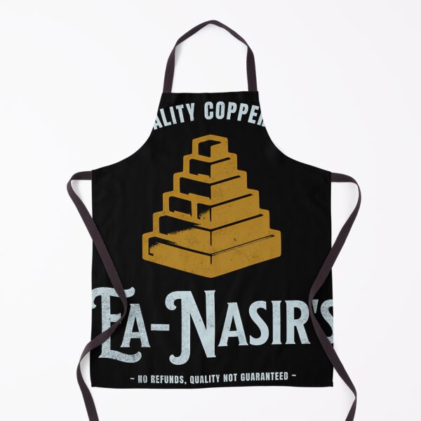 Item preview, Ea Nasir'S Copper Ingots Funny Bronze Age Meme designed and sold by FranciLebron.