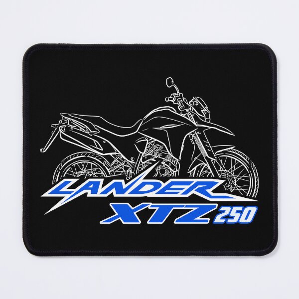 Item preview, Yamaha XTZ250 Lander 2019-2024 for bikers, Motorcycle designed and sold by ThrottleArts.