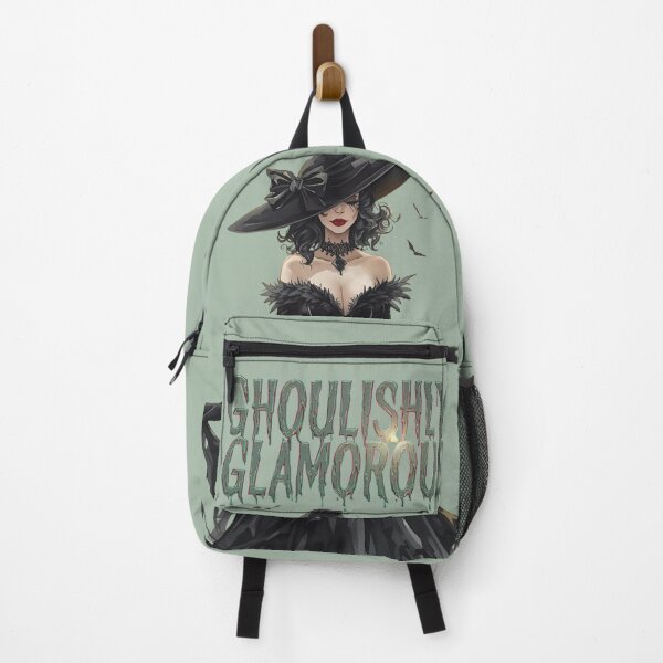 Item preview, Ghoulishly Glamorous – Stylish Witch Vibes for halloween and other occasion designed and sold by La Velmoréa.