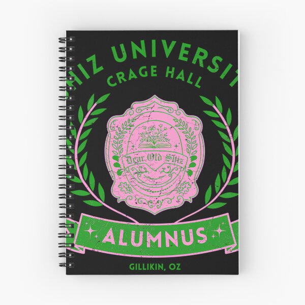 Item preview, Vintage Shiz U Alumnus designed and sold by BrunoArchuleta.