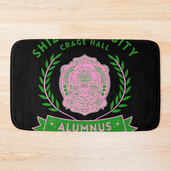 Item preview, Vintage Shiz U Alumnus designed and sold by BrunoArchuleta.