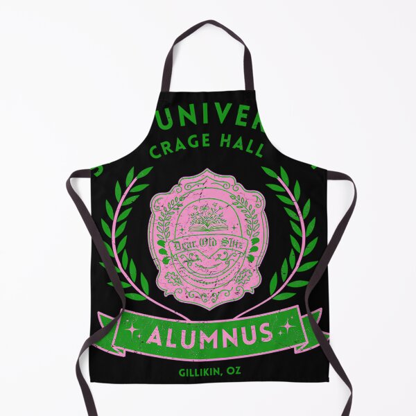 Item preview, Vintage Shiz U Alumnus designed and sold by BrunoArchuleta.