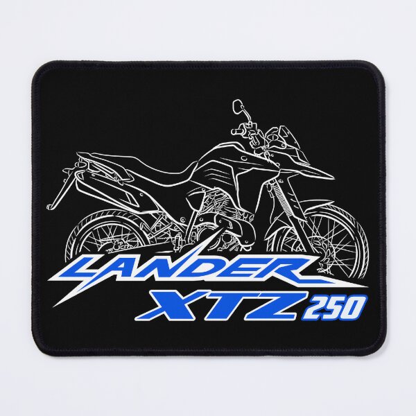 Item preview, Yamaha XTZ250 Lander 2025 for bikers, Motorcycle designed and sold by ThrottleArts.
