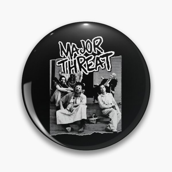 Item preview, Major Threat designed and sold by JanCormier.