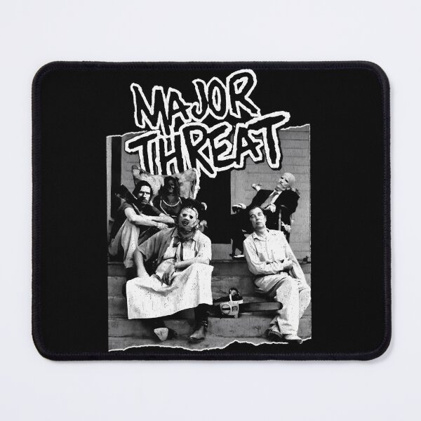 Item preview, Major Threat designed and sold by JanCormier.
