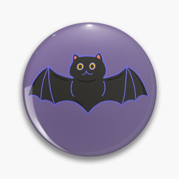 Item preview, Bat Cat or Black cat? designed and sold by BubbleCat-Star.