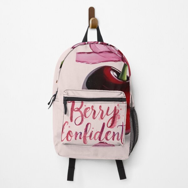 Item preview, Berry Confident – Cherry with Pink Bow designed and sold by La Velmoréa.