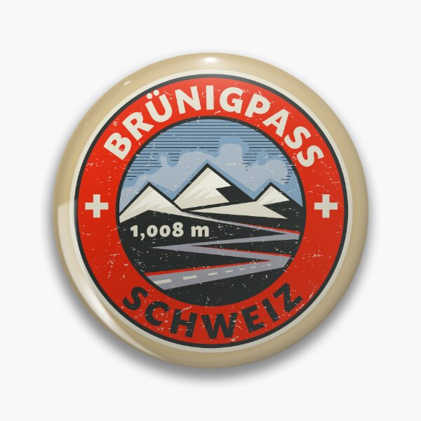 Item preview, Brünig Pass, Bern - Obwalden, Switzerland designed and sold by studio838.