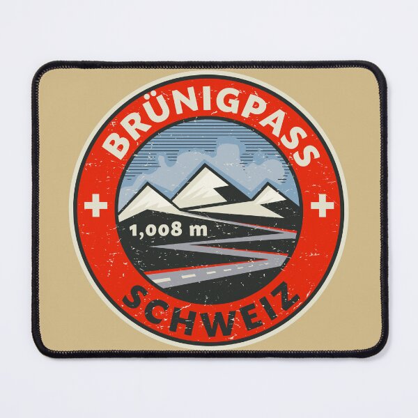 Item preview, Brünig Pass, Bern - Obwalden, Switzerland designed and sold by studio838.
