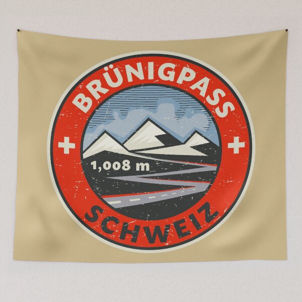Item preview, Brünig Pass, Bern - Obwalden, Switzerland designed and sold by studio838.