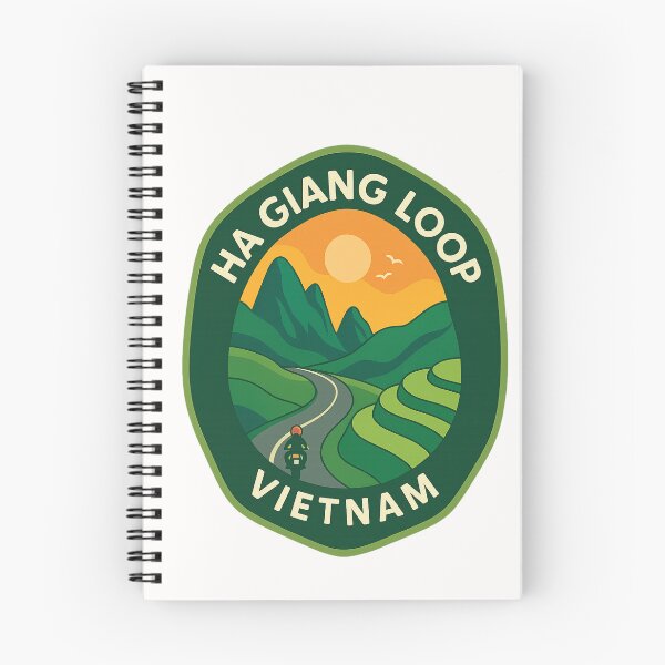 Item preview,  Ha Giang Loop, Vietnam – Scenic Motorbike Route Through Rice Terraces designed and sold by Places On Earth.