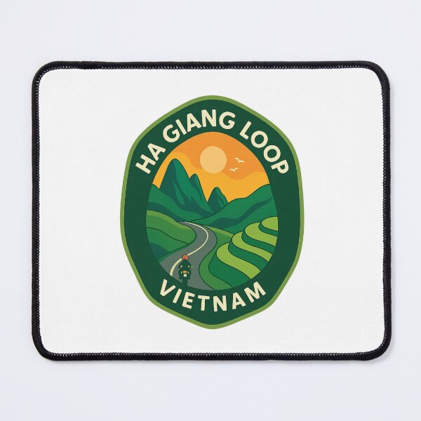 Item preview,  Ha Giang Loop, Vietnam – Scenic Motorbike Route Through Rice Terraces designed and sold by Places On Earth.