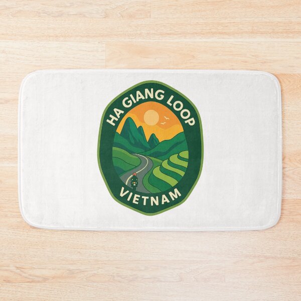 Item preview,  Ha Giang Loop, Vietnam – Scenic Motorbike Route Through Rice Terraces designed and sold by Places On Earth.