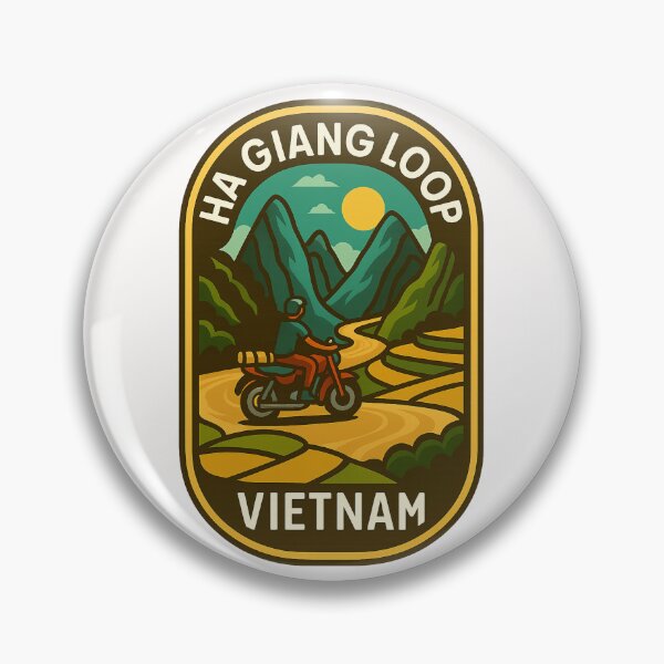 Item preview,  Ha Giang Loop, Vietnam – Motorbike Adventure Through Karst Mountains designed and sold by Places On Earth.