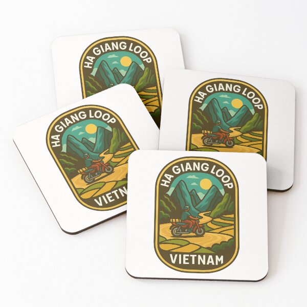 Item preview,  Ha Giang Loop, Vietnam – Motorbike Adventure Through Karst Mountains designed and sold by Places On Earth.